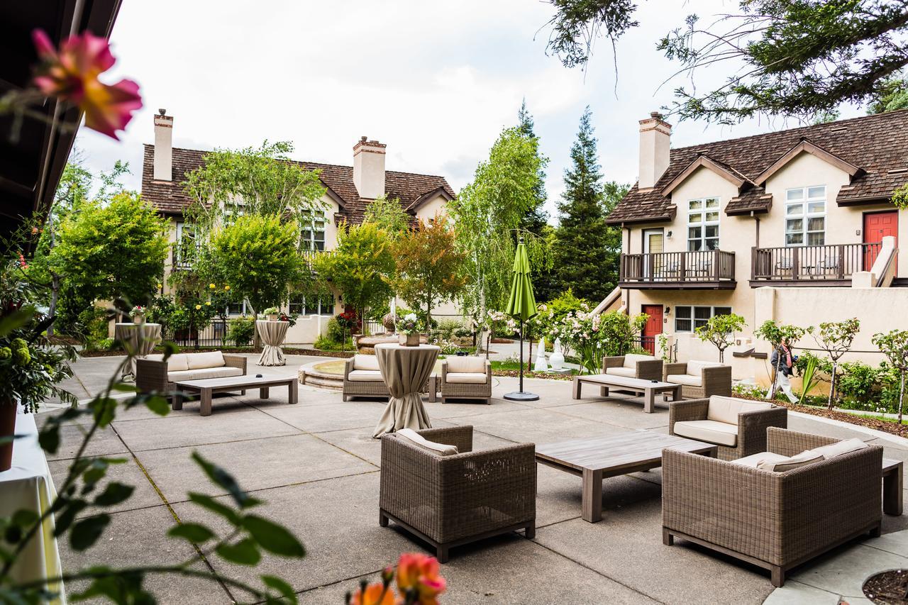 Harvest Inn Сент-Хелина Экстерьер фото