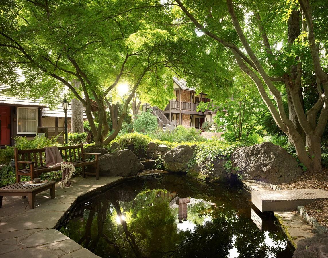 Harvest Inn Сент-Хелина Экстерьер фото