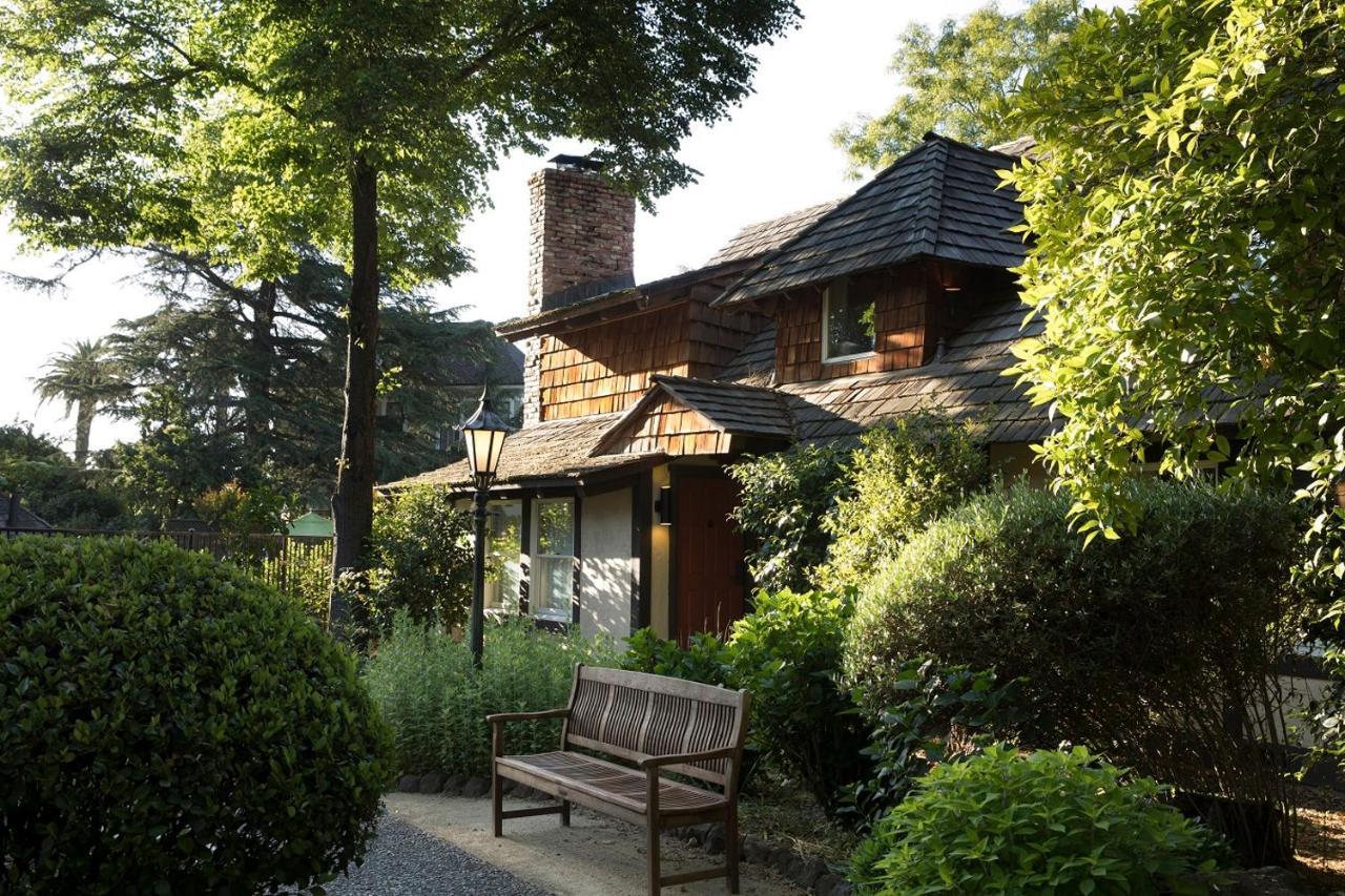 Harvest Inn Сент-Хелина Экстерьер фото
